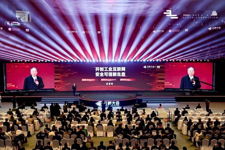 工业互联网时代,工厂会是什么样